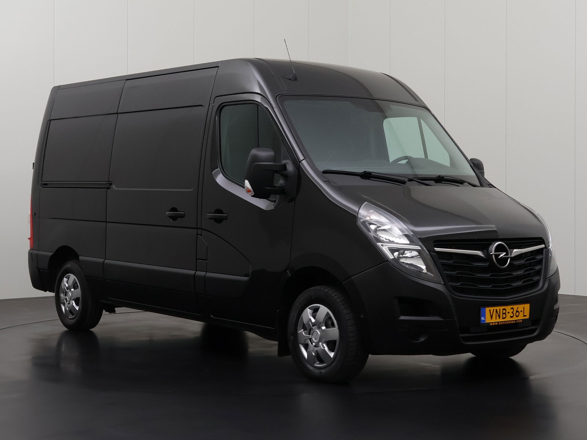 Foto van Opel Movano