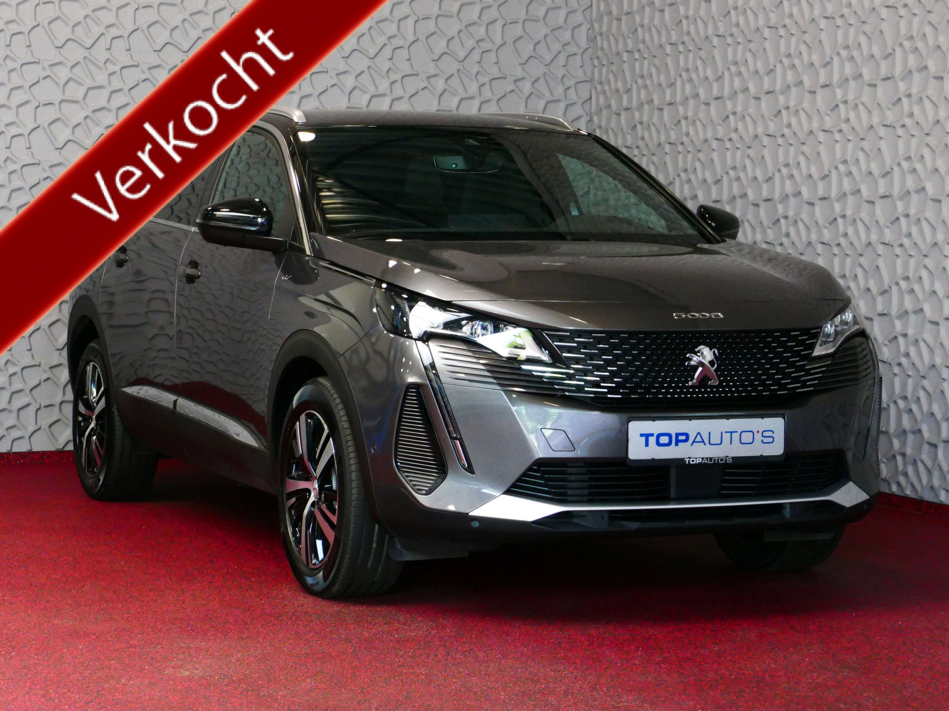 Foto van Peugeot 5008