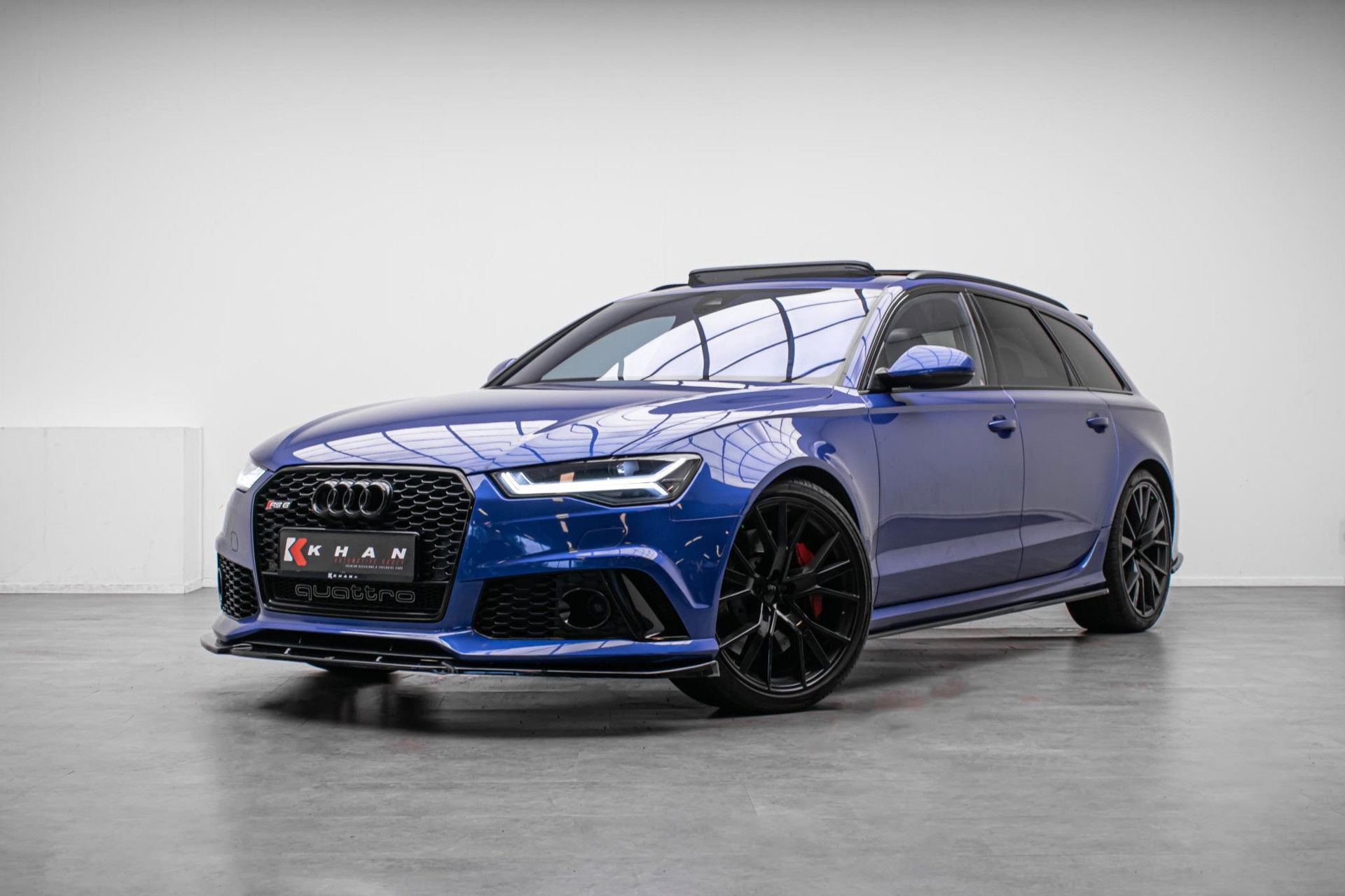 Foto van Audi RS6