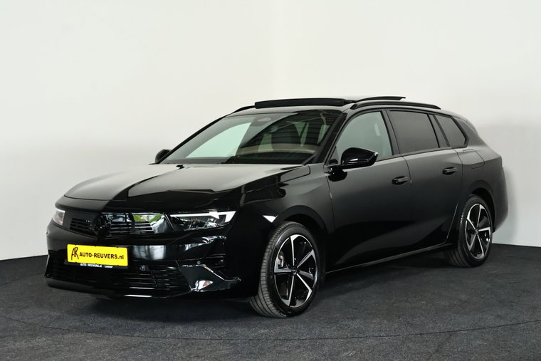 Foto van Opel Astra