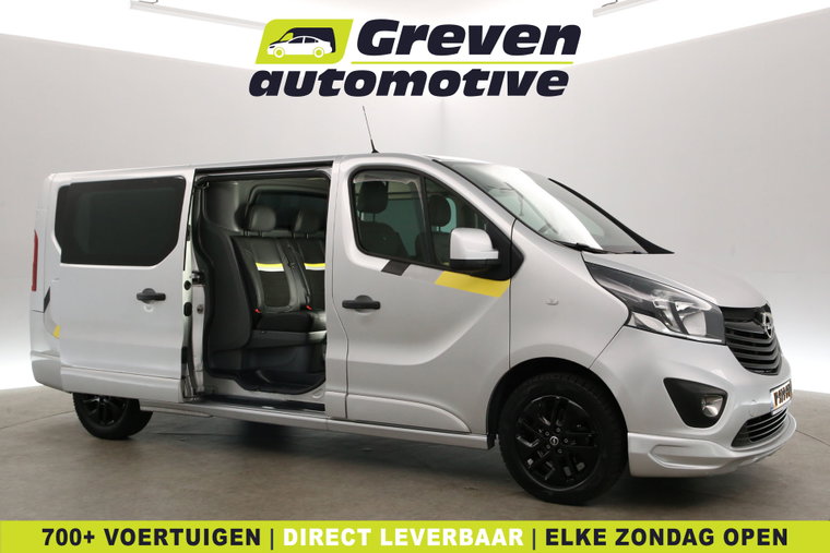 Foto van Opel Vivaro
