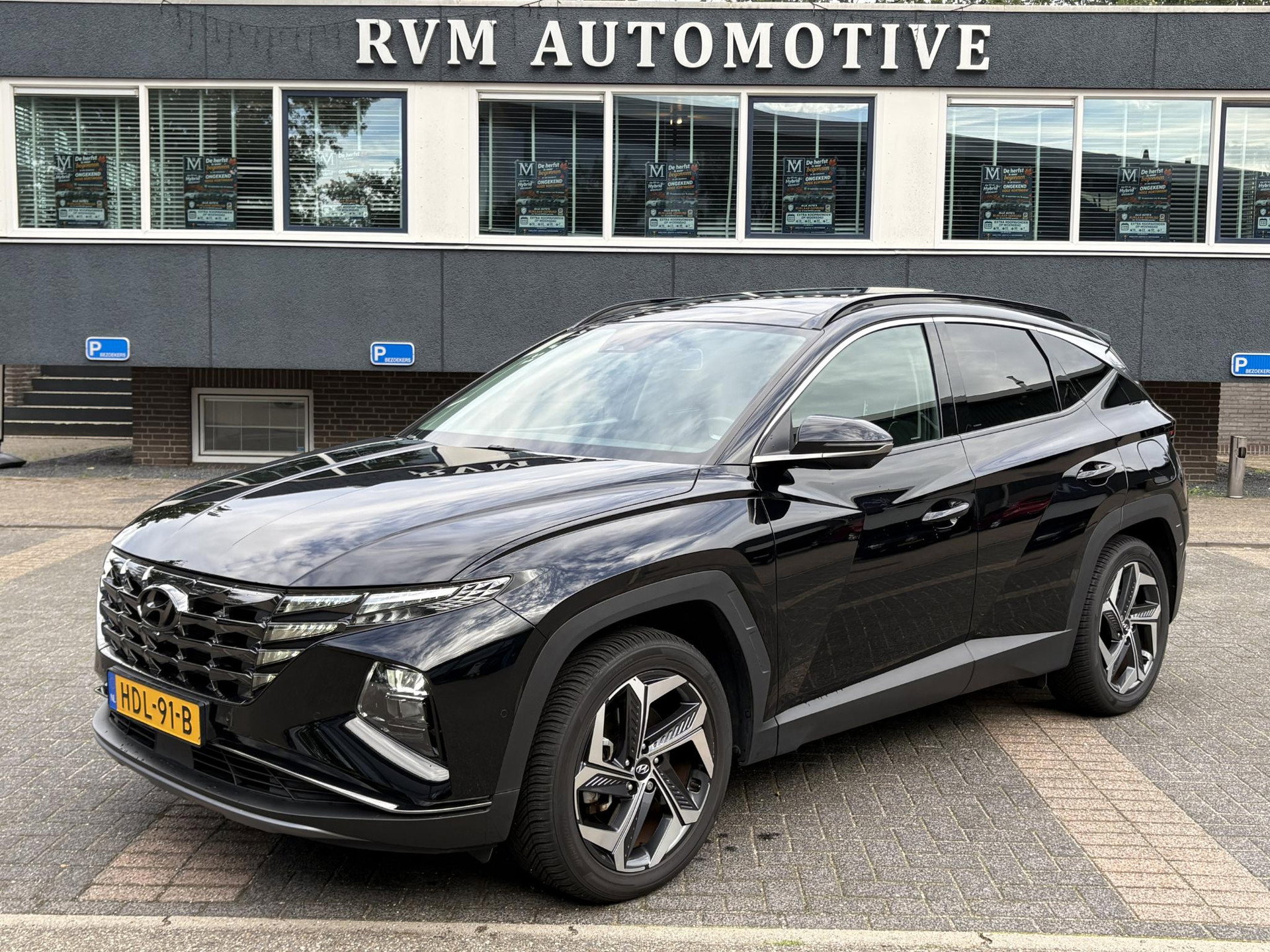Foto van Hyundai Tucson