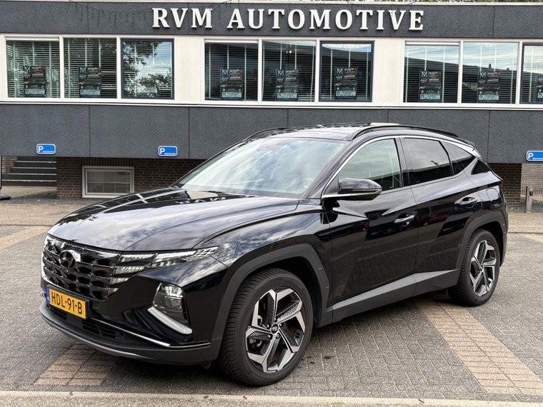 Foto van Hyundai Tucson