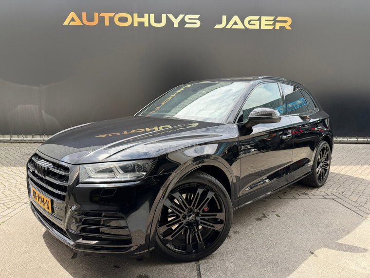 Foto van Audi SQ5