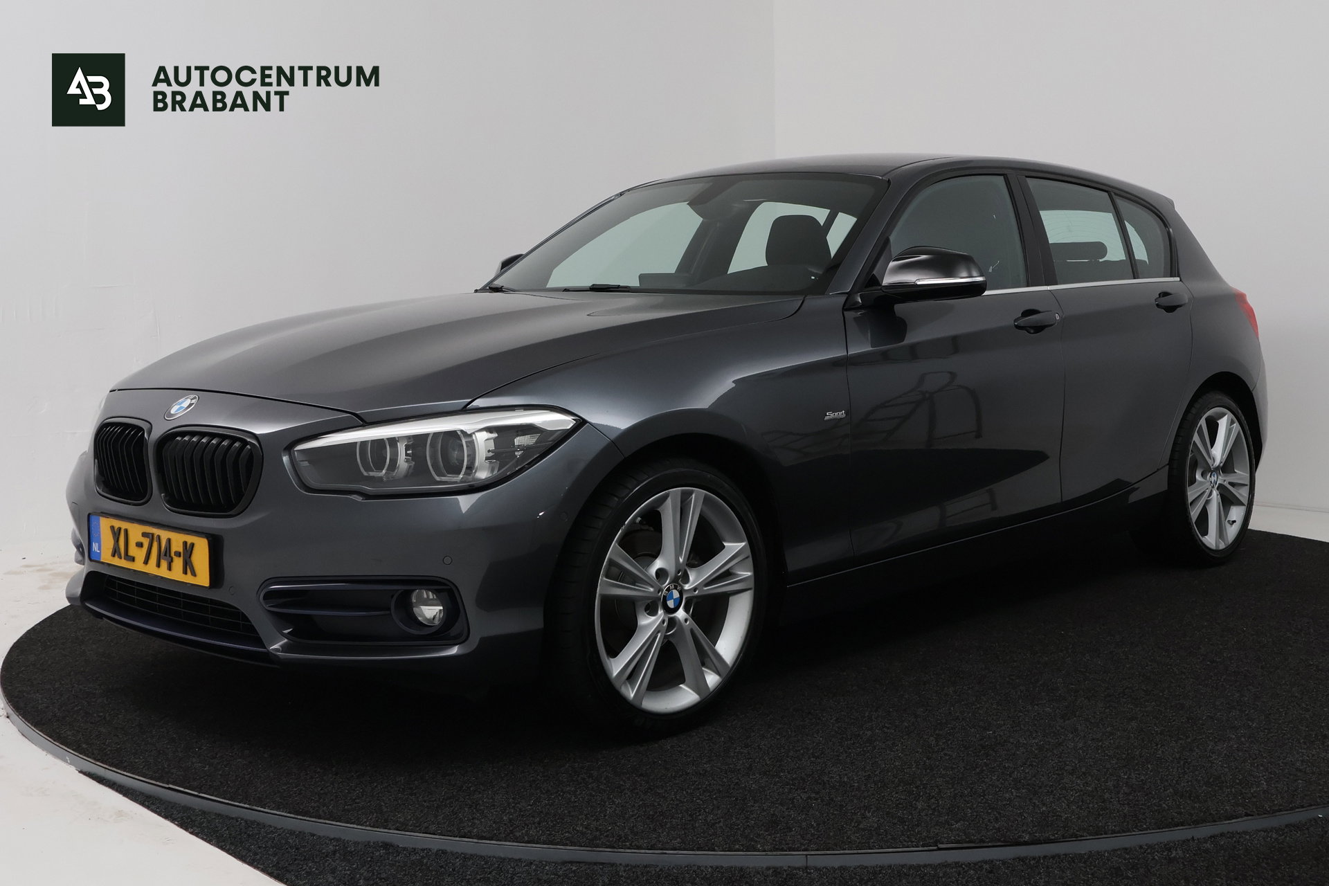 Foto van BMW 1 Serie