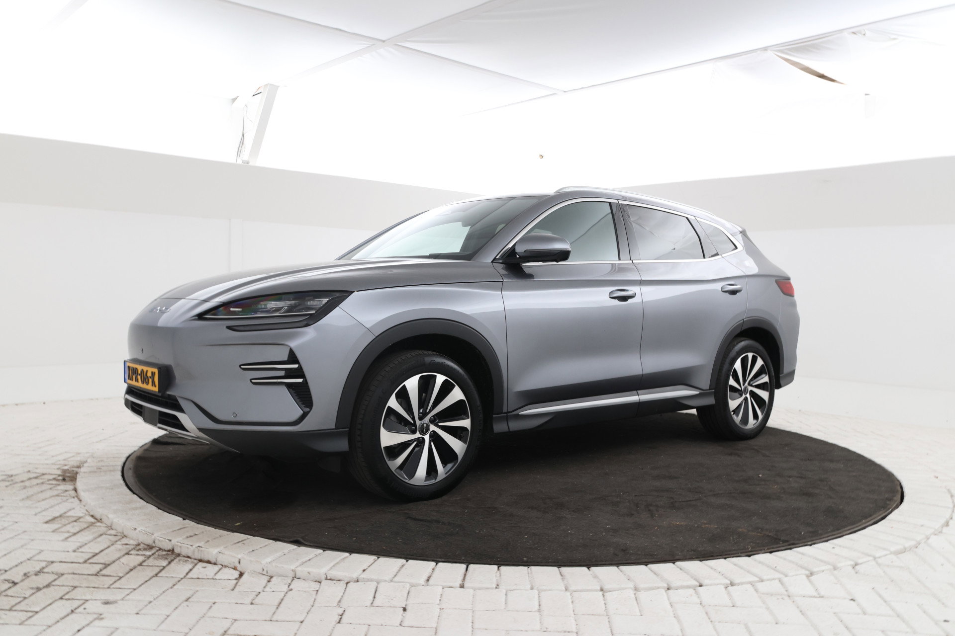 Foto van BYD SEAL U