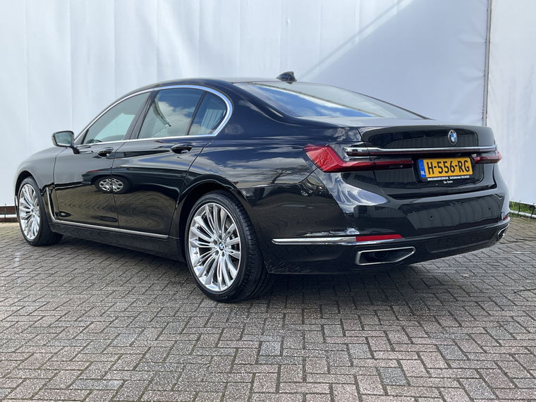 BMW 7 Serie