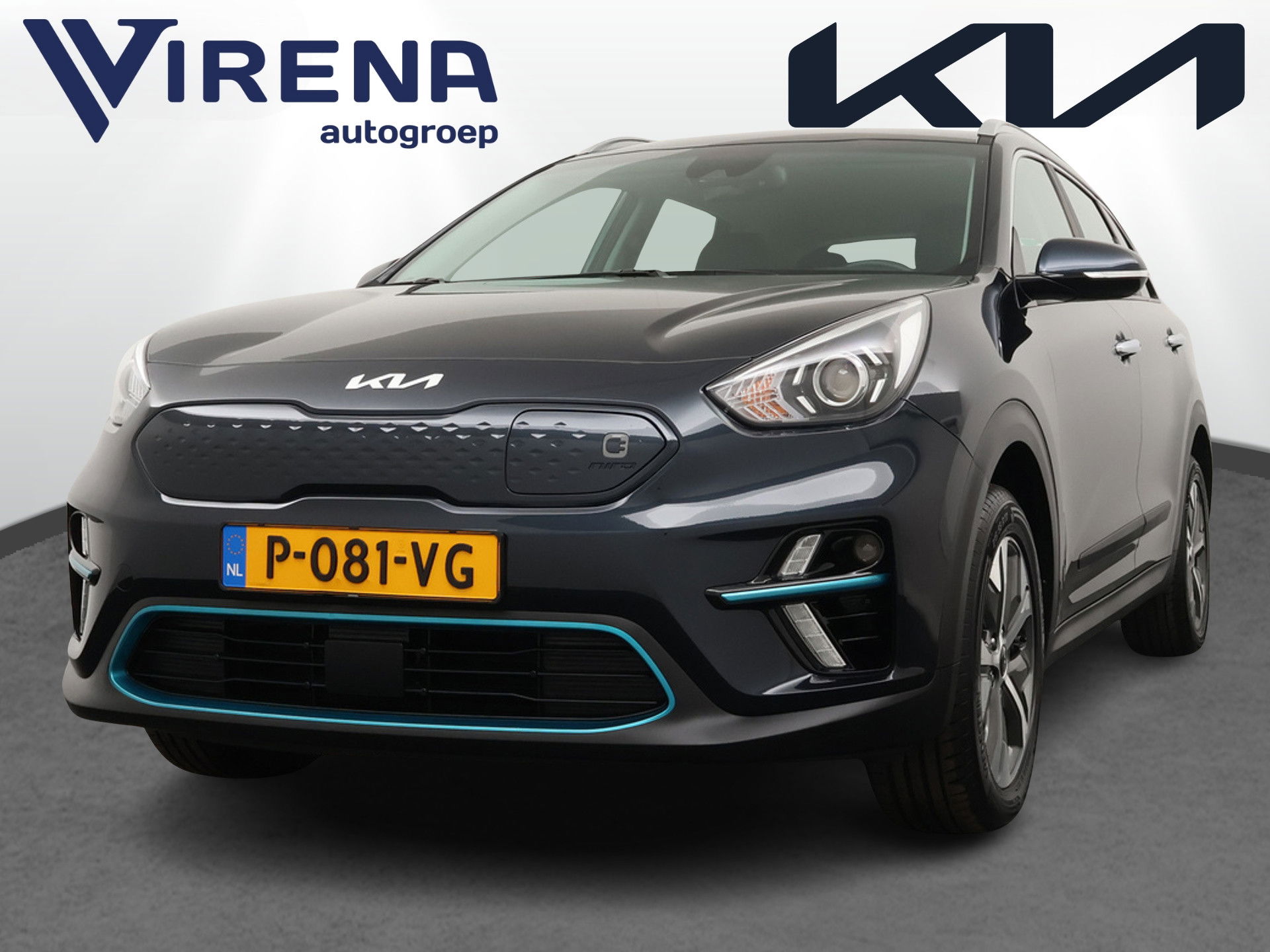 Foto van Kia e-Niro