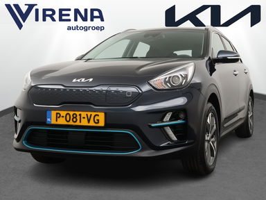 Foto van Kia e-Niro