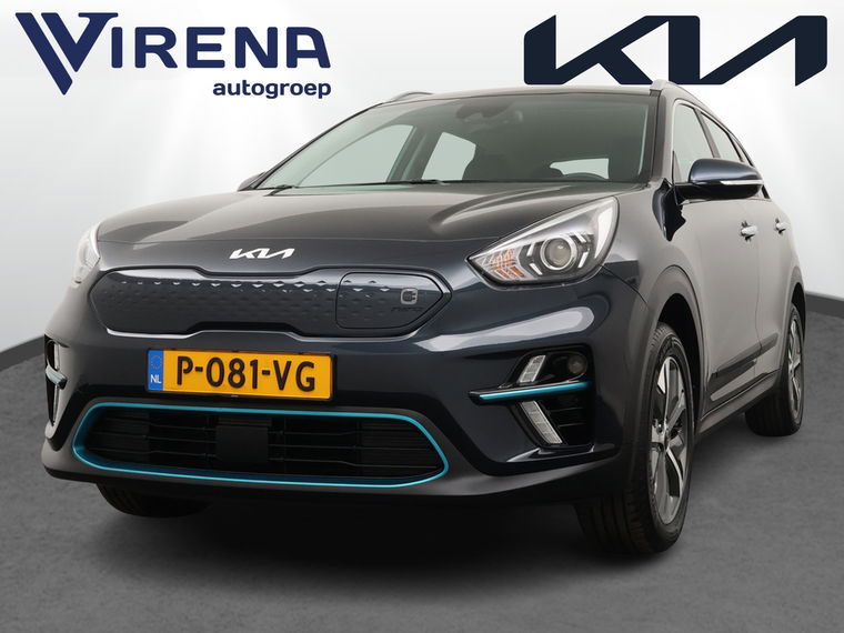 Foto van Kia e-Niro