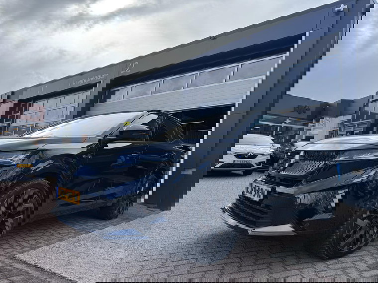 Foto van Renault Rafale