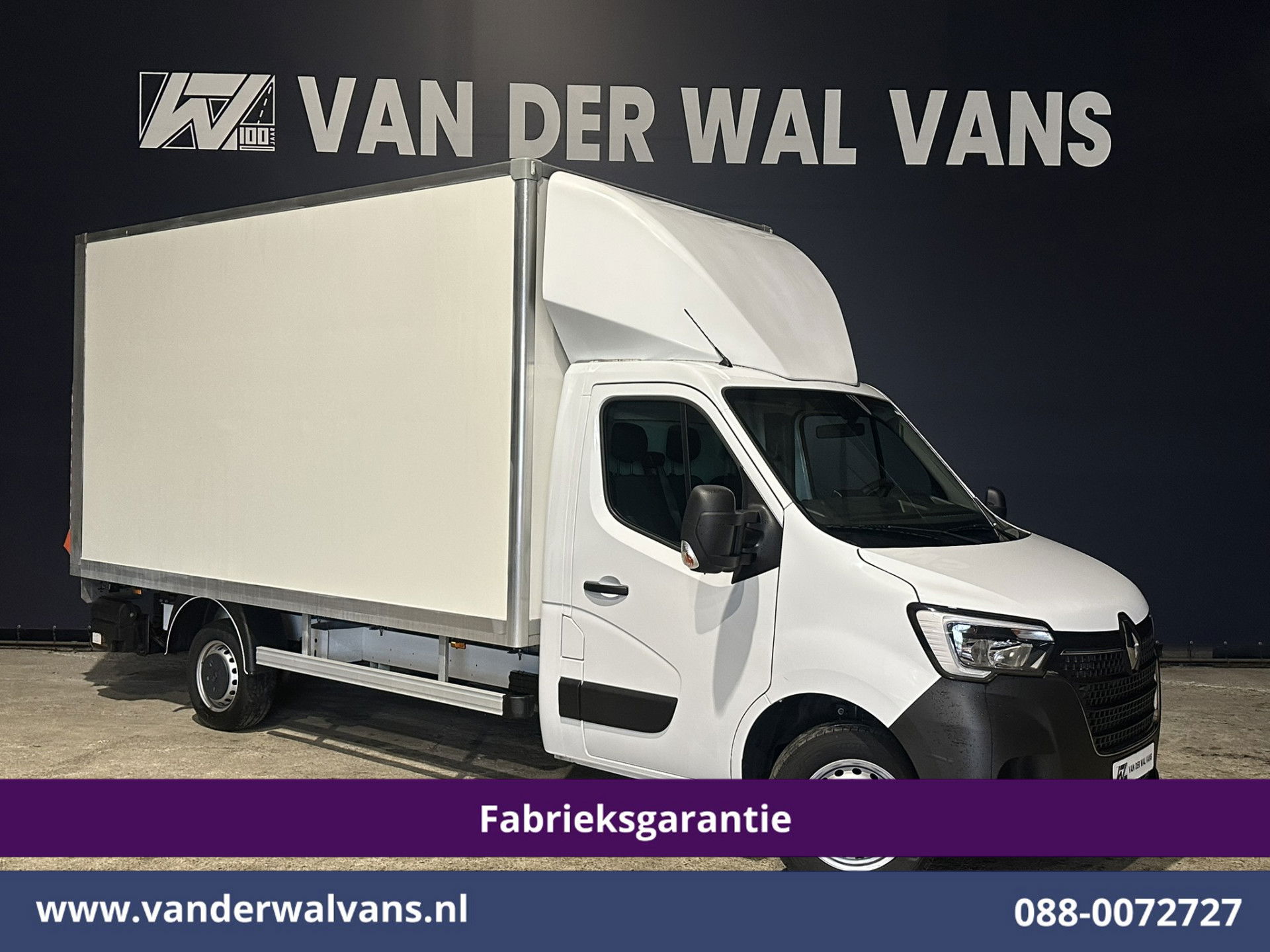 Foto van Renault Master