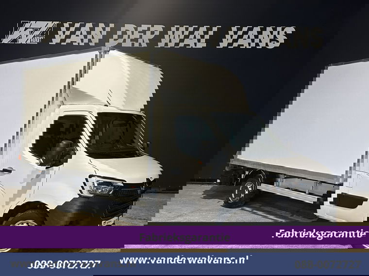 Foto van Renault Master