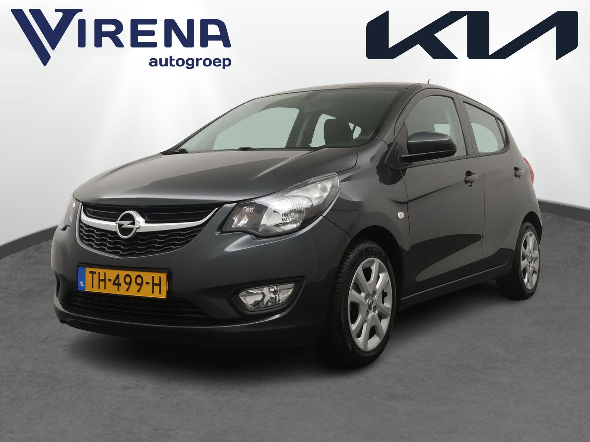 Foto van Opel KARL