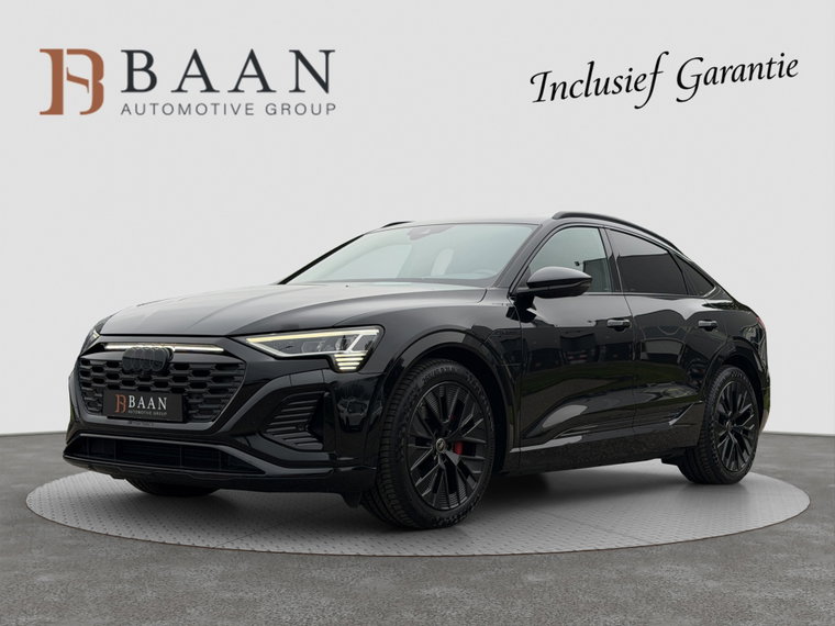 Foto van Audi Q8 Sportback e-tron