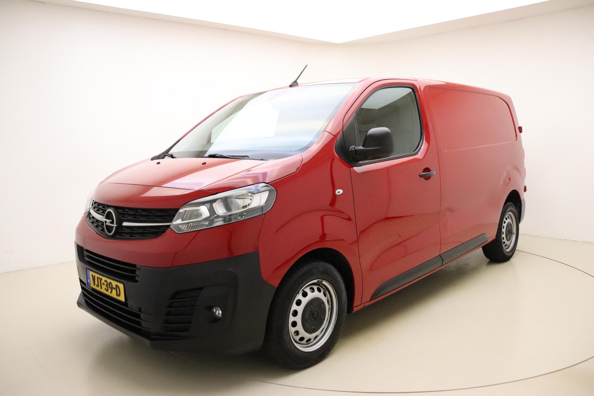 Foto van Opel Vivaro