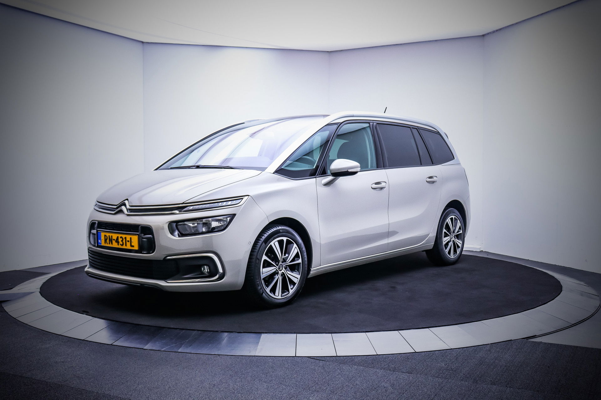 Foto van Citroën C4