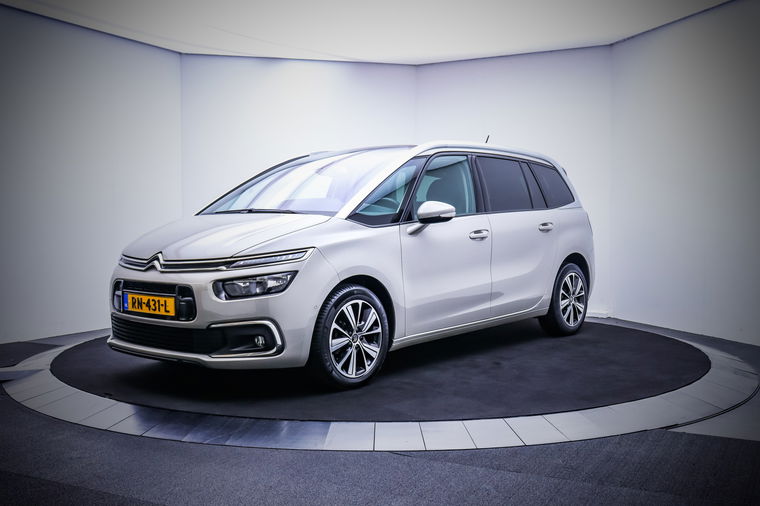 Foto van Citroën C4
