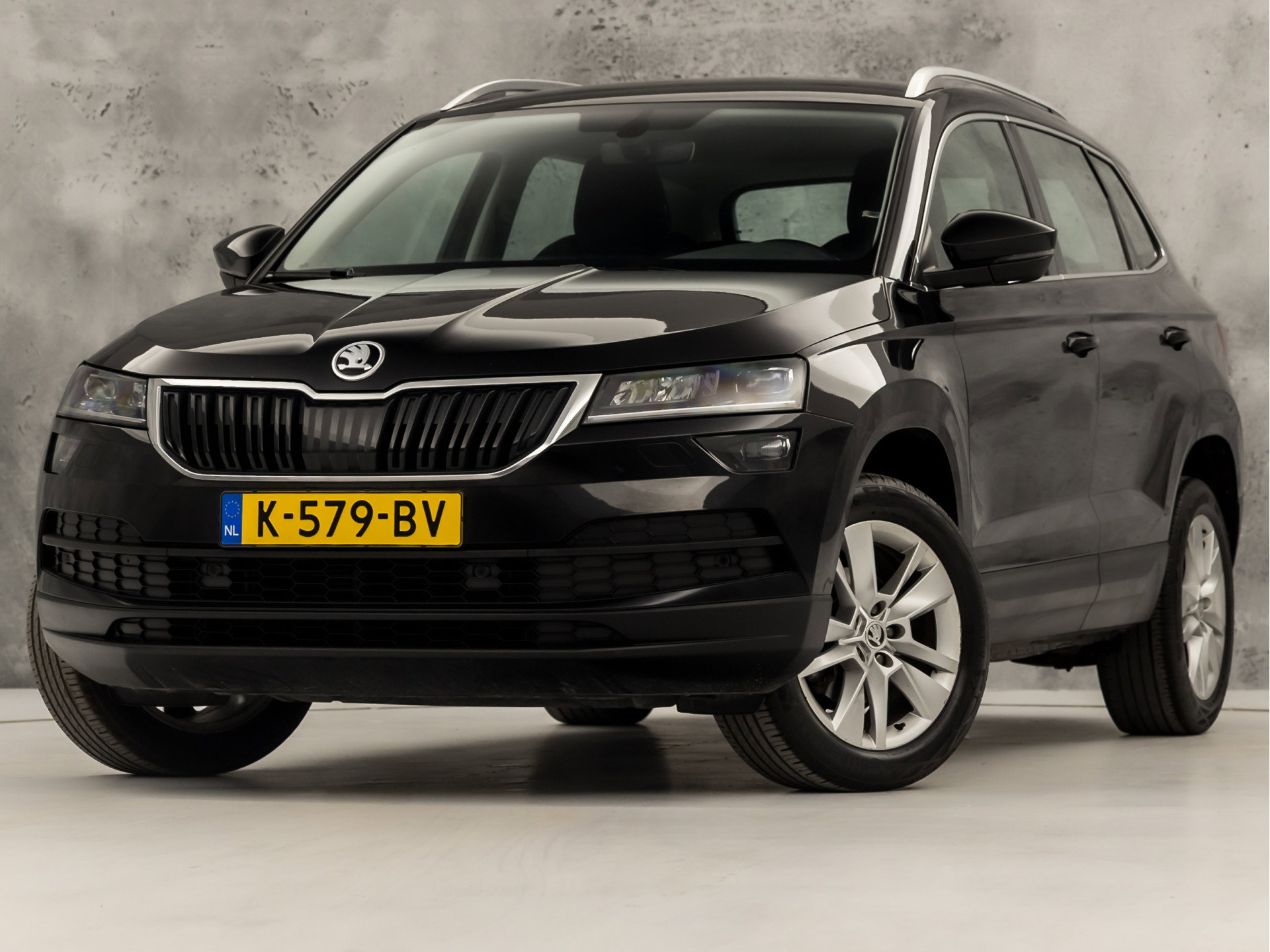 Foto van Škoda Karoq