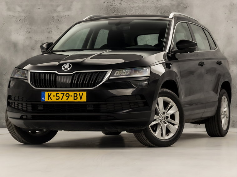 Foto van Škoda Karoq