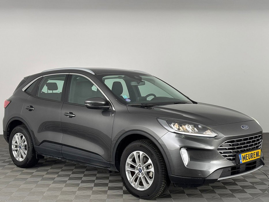 Foto van Ford Kuga