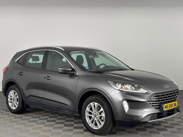Foto van Ford Kuga