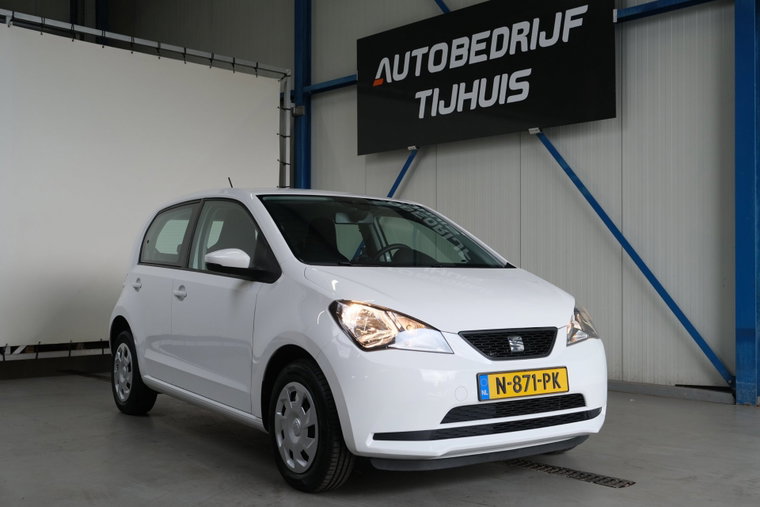 Foto van SEAT Mii