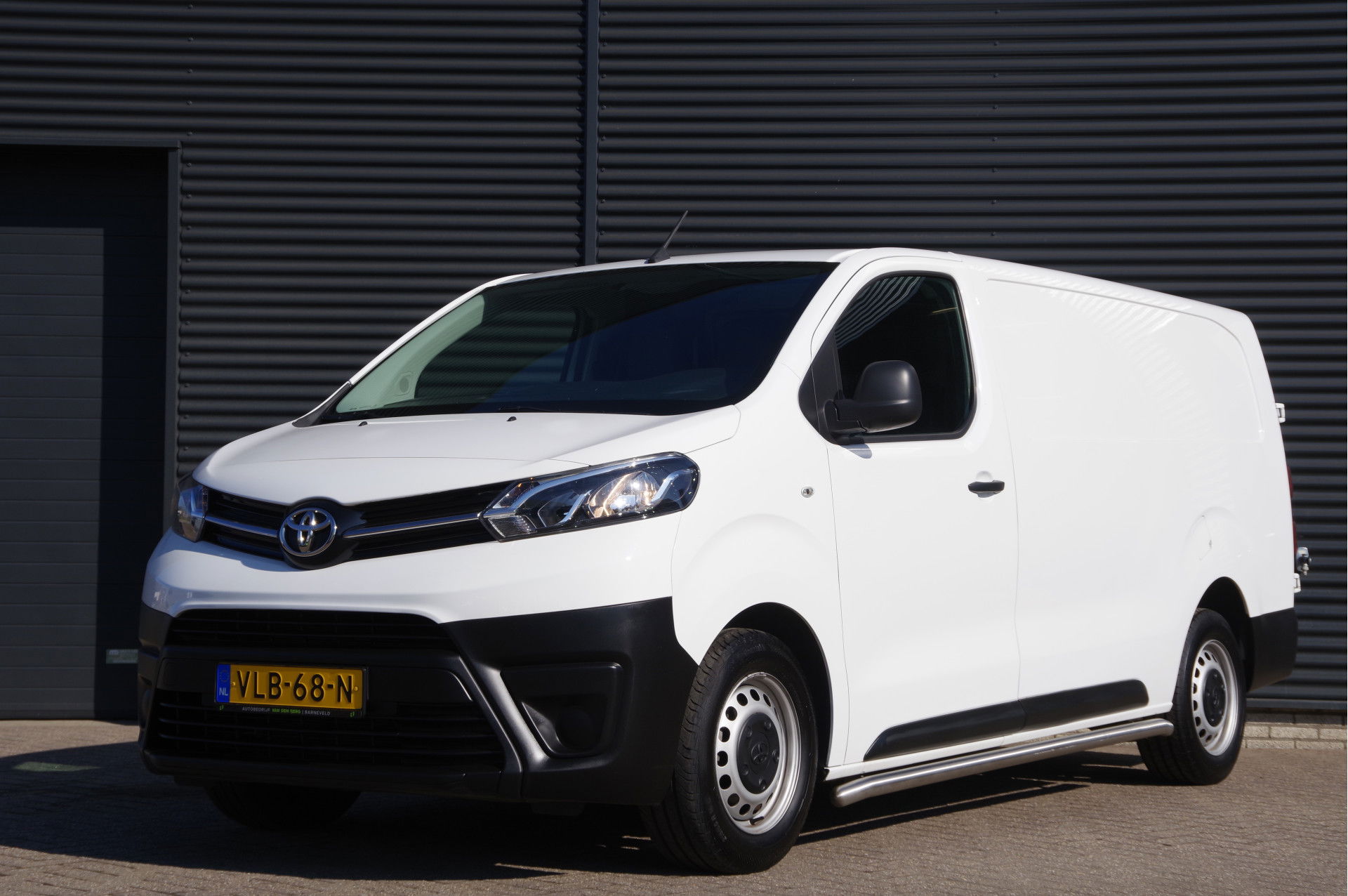 Foto van Toyota ProAce Long Worker