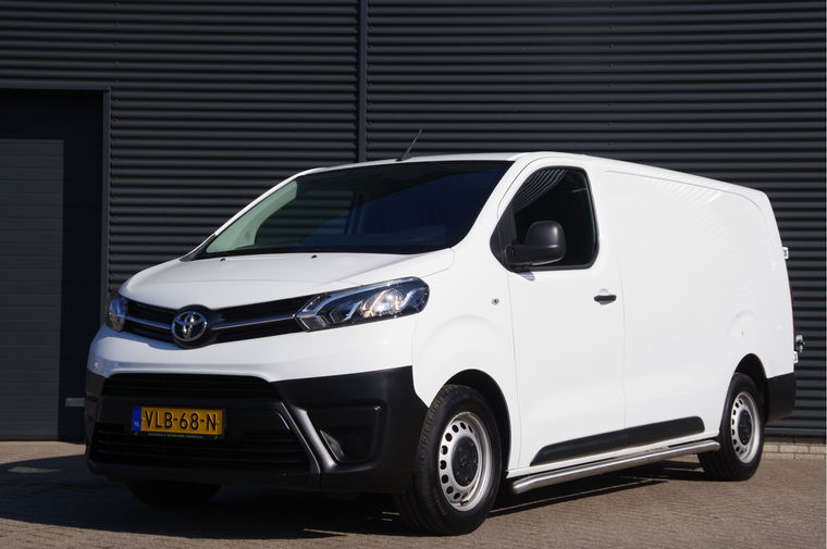 Toyota ProAce Long Worker