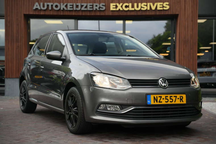 Foto van Volkswagen Polo