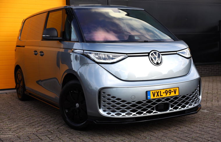 Volkswagen ID. Buzz