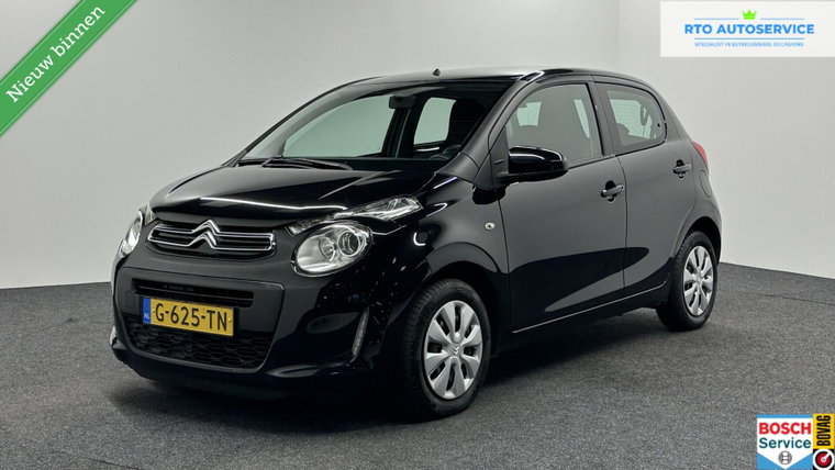Foto van Citroën C1