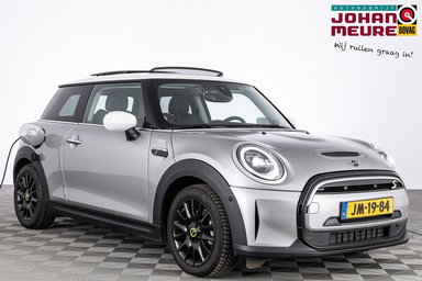 Foto van MINI Electric