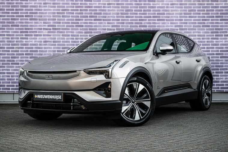 Foto van Polestar 3
