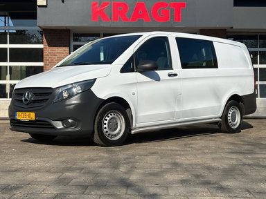 Foto van Mercedes-Benz Vito
