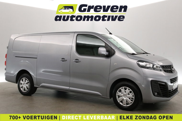 Foto van Opel Vivaro