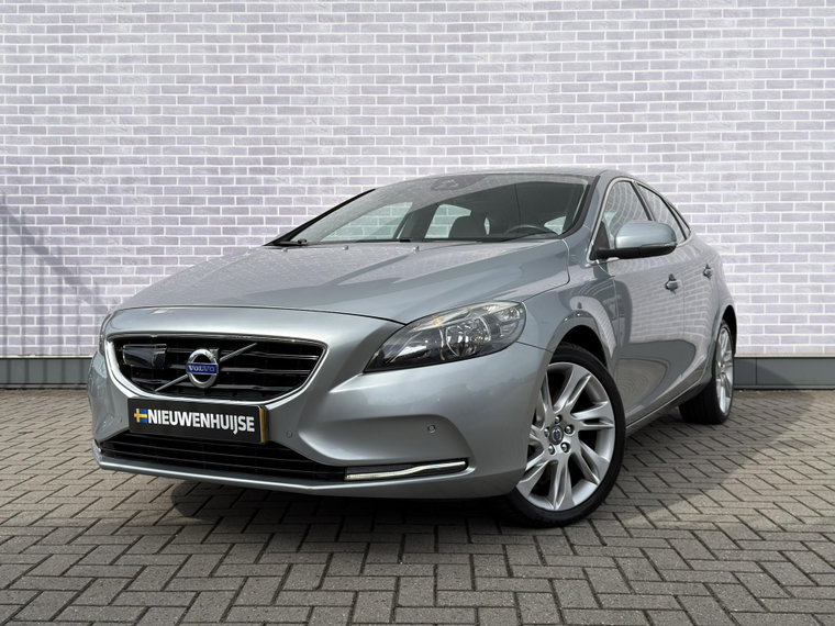 Foto van Volvo V40