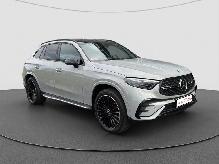 Foto van Mercedes-Benz GLC