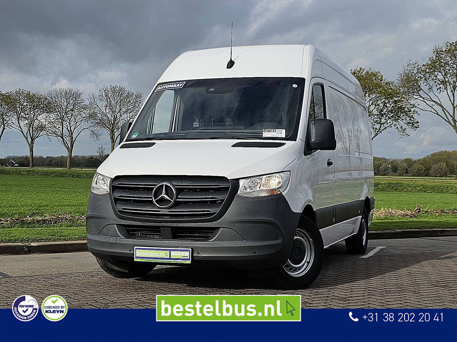 Foto van Mercedes-Benz Sprinter