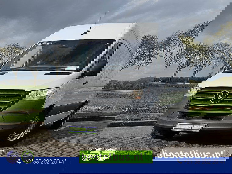 Foto van Mercedes-Benz Sprinter