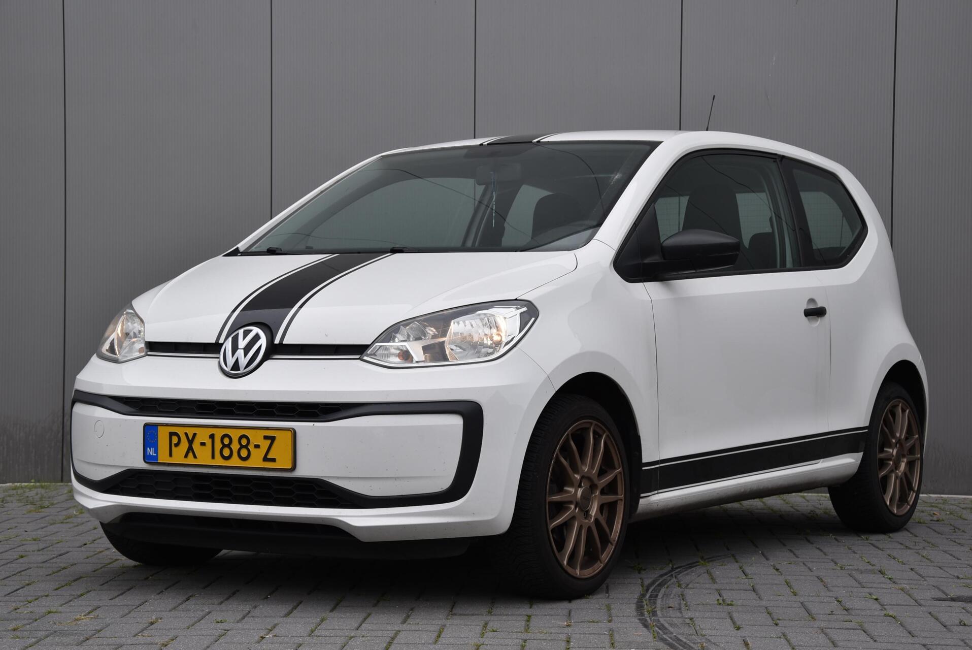 Foto van Volkswagen up!