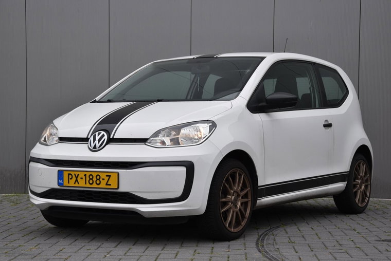 Foto van Volkswagen up!