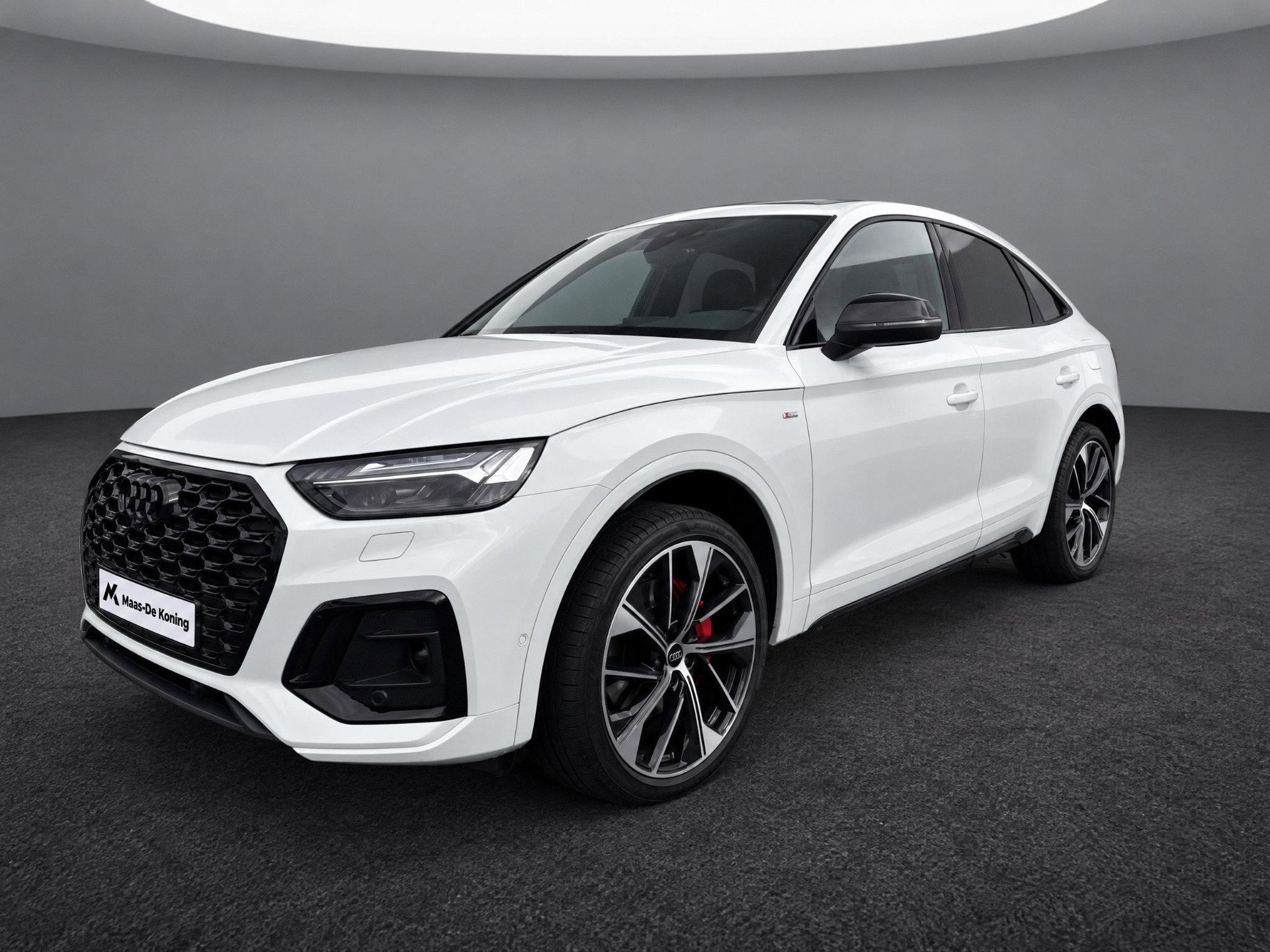 Foto van Audi Q5