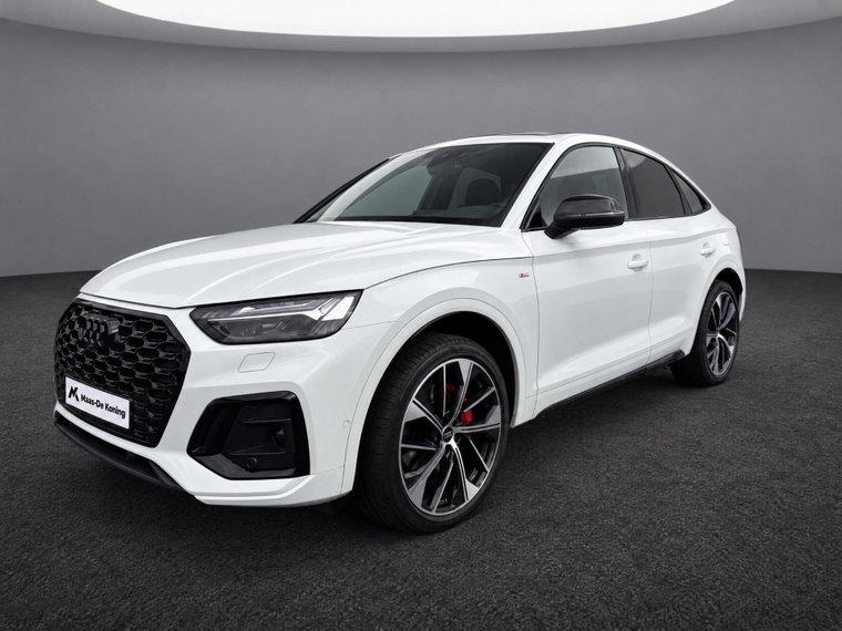 Foto van Audi Q5