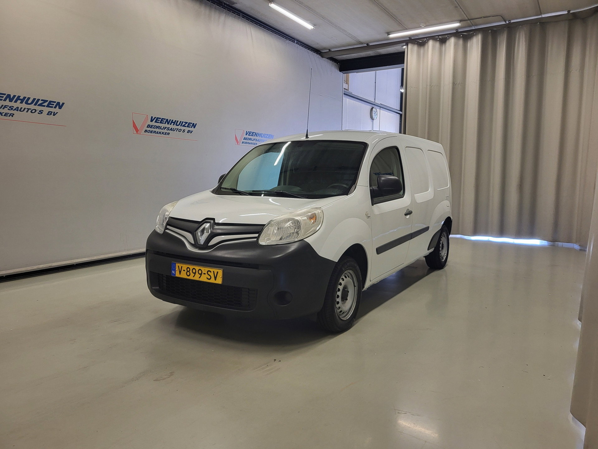 Foto van Renault Kangoo