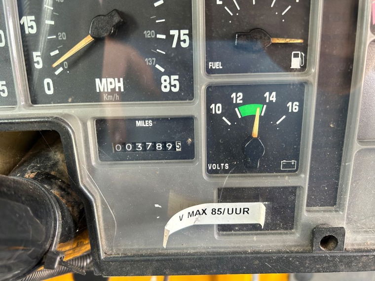 Navistar int. corp. 