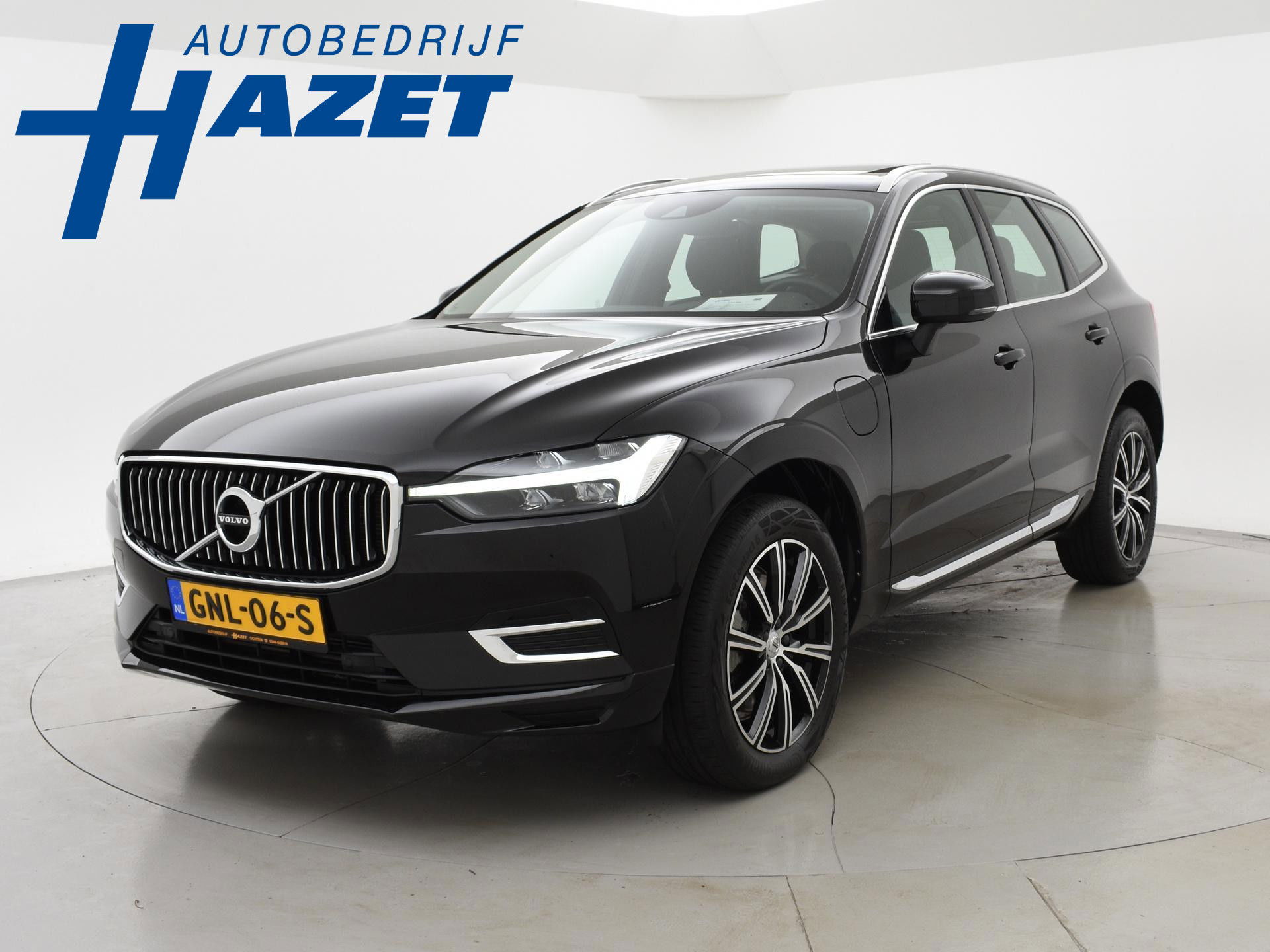 Foto van Volvo XC60