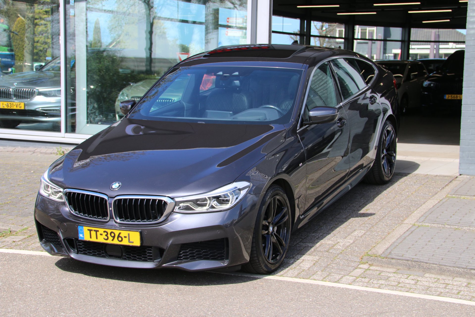 Foto van BMW 6 Serie