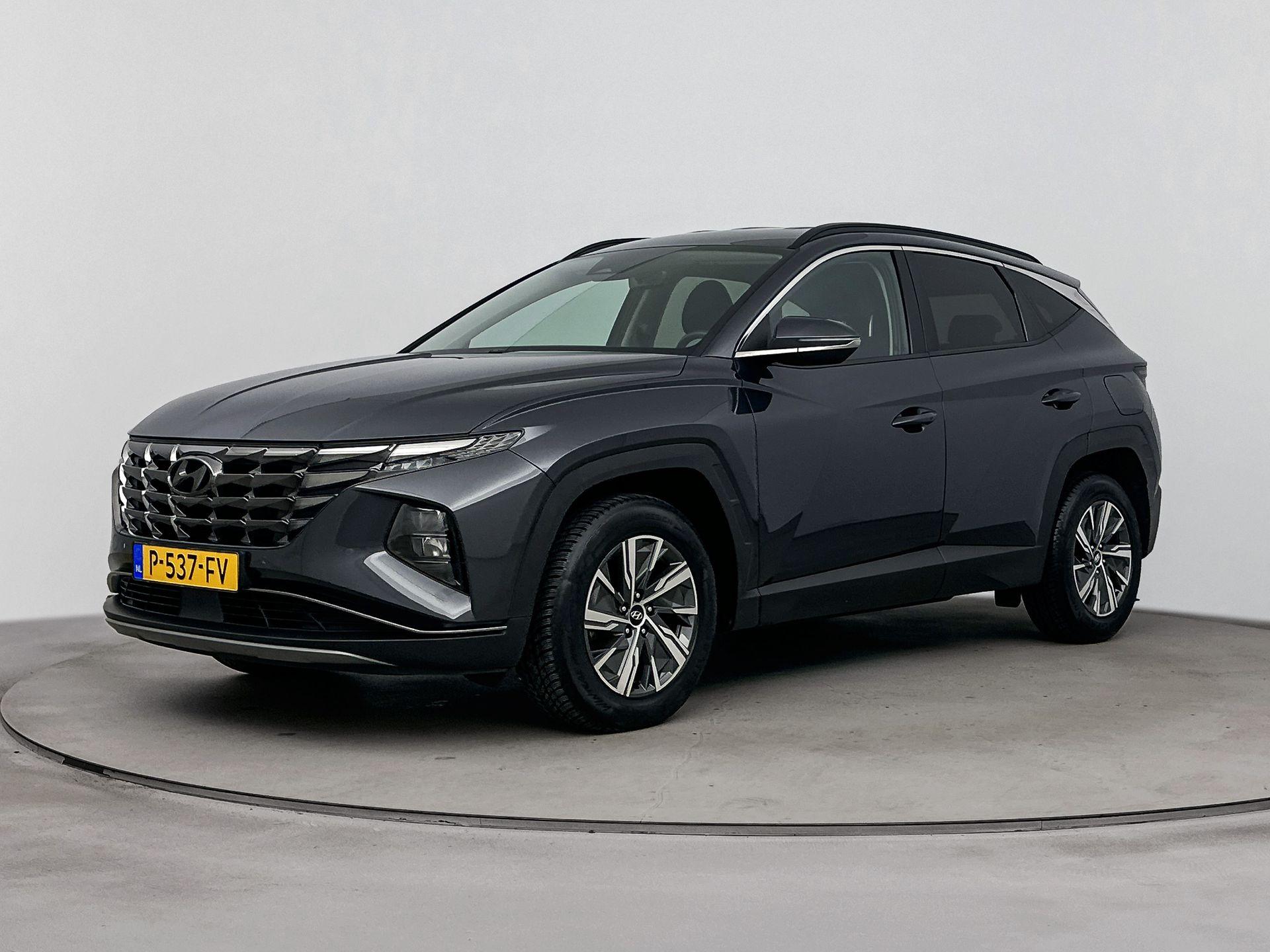 Foto van Hyundai Tucson