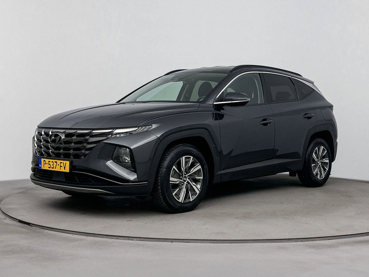 Foto van Hyundai Tucson